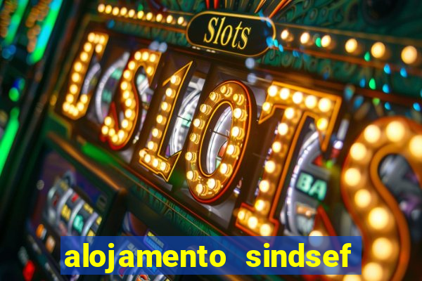 alojamento sindsef porto velho